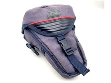 Rowi  Kameratasche lila Kamera