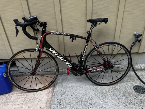 Specialized works roubaix - s-works,