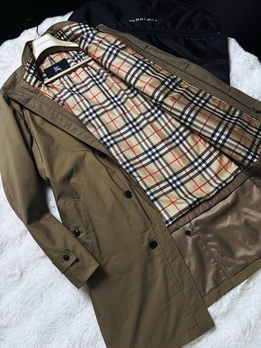 Burberry london trench - london, 2