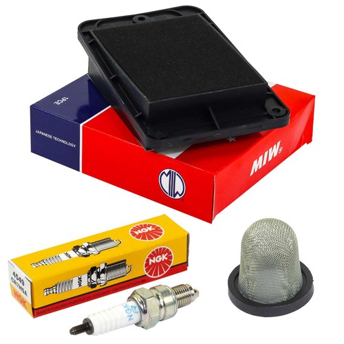 Kit filtro aria olio - kit,