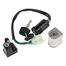 Kit serratura blocchetto