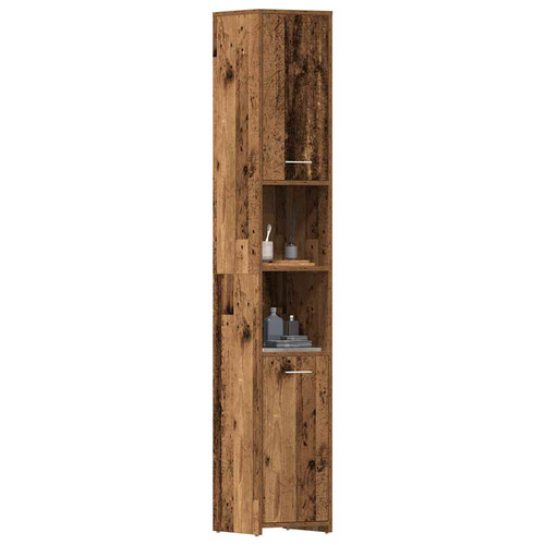 Vidaxl mobile bagno legno - vidaxl, da