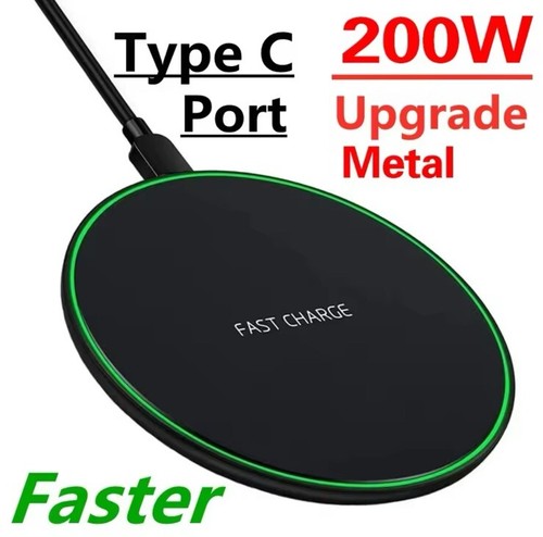 Caricabatterie wireless 200w - caricabatterie,