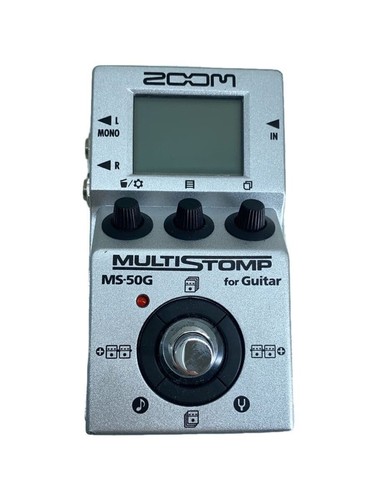 Pedale effetti zoom 50g - pedale,