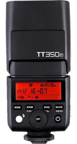 Flash fotocamera godox tt350f - flash,