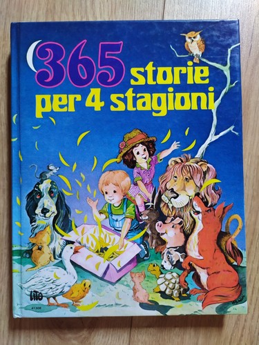 365 storie per stagioni - 365,