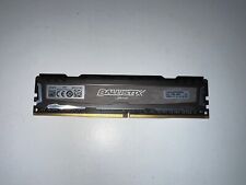 MEMORIA RAM 4 GB DDR4 CRUCIAL BALLISTIX PC4 19200 2400 MHz 288 PIN DESKTOP