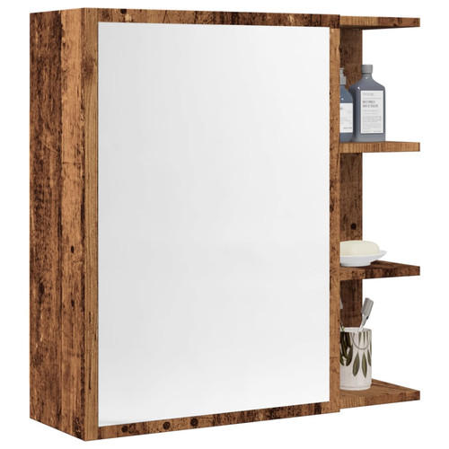 Vidaxl mobile bagno - da,