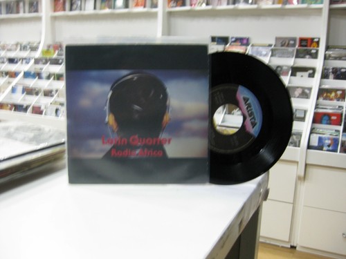 Latin quarter radio - latin,