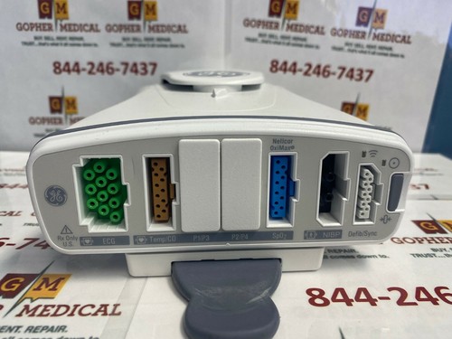 Pdm con ecg nibp sp02 - ge,