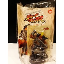 Street fighter birdie - fighter,