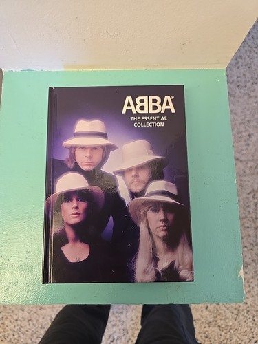 Abba essential collection - essential,