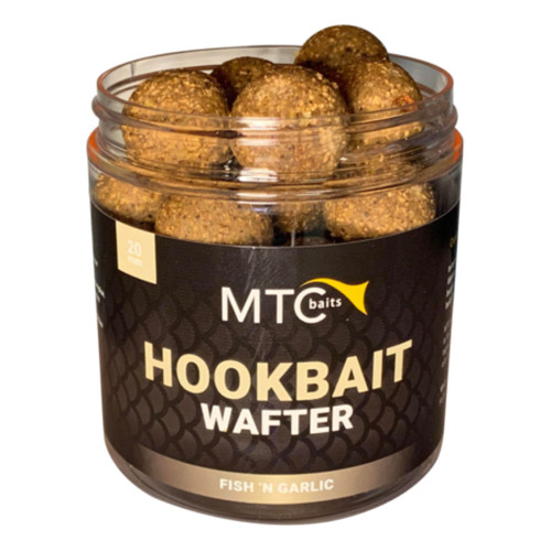Mtc baits hookbait wafter - mtc,