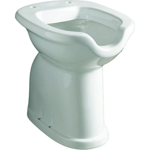 Vaso ceramica con - vaso, in