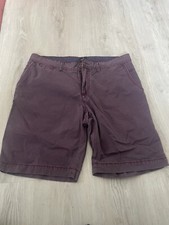 Pantaloncini corti viola Olymp
