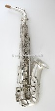 Selmer sax alto Super Balanced argentato matricola 38224