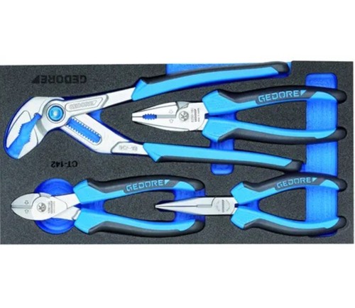 Gedore assortimento pinze - assortimento,