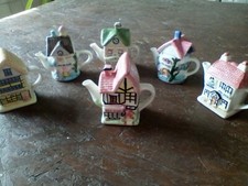 Mini teiere vintage da - teiere,
