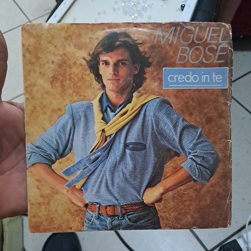 Vinile giri miguel bose - giri,