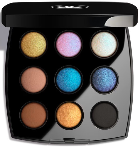 Chanel les ombres palette - 9,