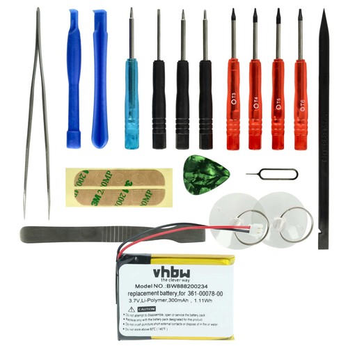 Batteria per garmin - batteria,