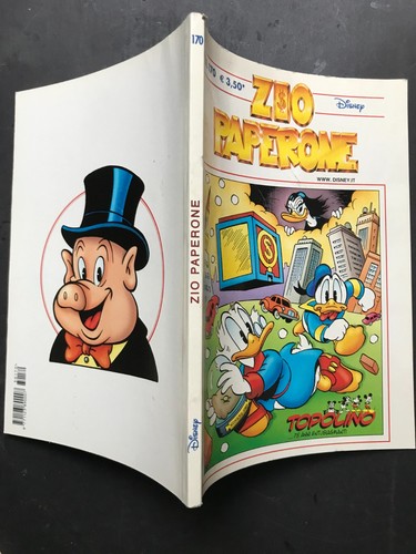 Zio paperone 170 walt - n., 170,