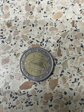 Moneta due euro rarissima - euro,