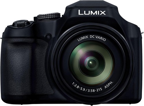 Panasonic lumix fz82de - lumix, dc-fz82de-k