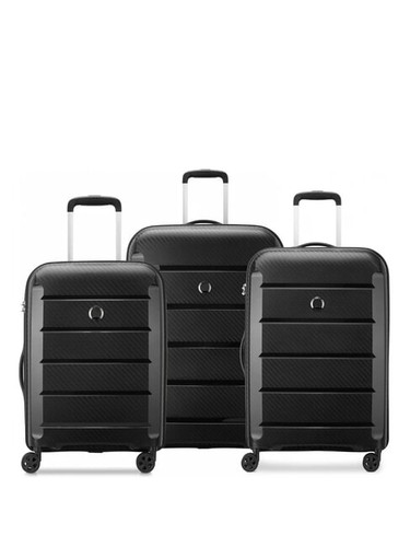 Set delsey binalong trolley - set, 3