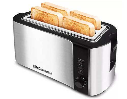 Elite gourmet tostapane - gourmet, a