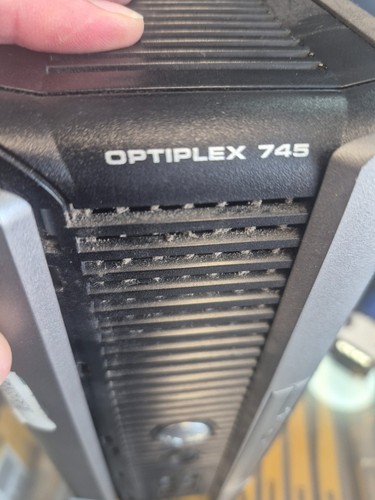 Dell dctr optiplex 745 755 - dell,