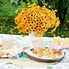 Fiori margherita artificiale