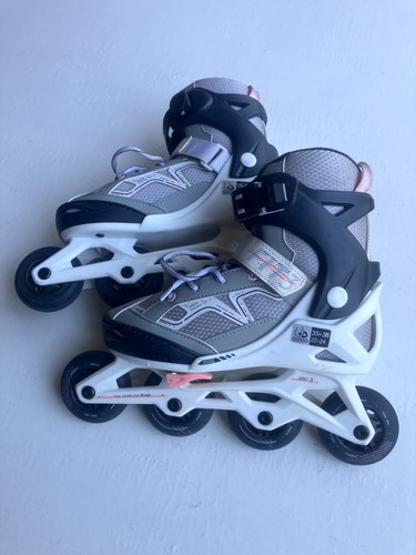 Set pattini casco oxelo per - set,