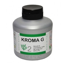 Xaqua Kroma G 250ml Stimolatore di cromo proteine per coralli duri
