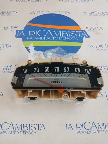Strumento contachilometri fiat - strumento,