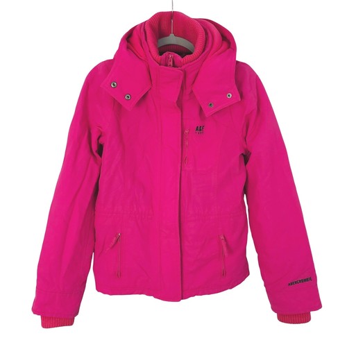 Giacca sci abercrombie - da,