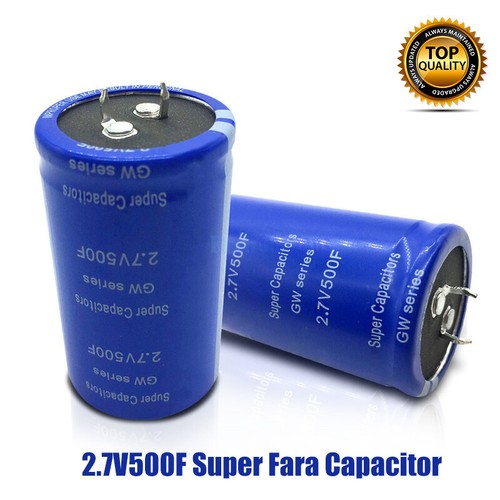 Condensatore 7v - condensatore, 2.7v