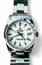 Rolex Datejust acciaio medio