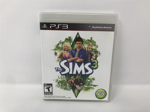The sims sony - the,