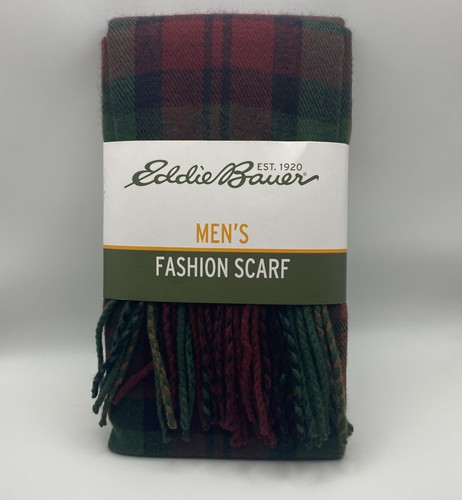 Eddie bauer sciarpa - sciarpa, scozzese