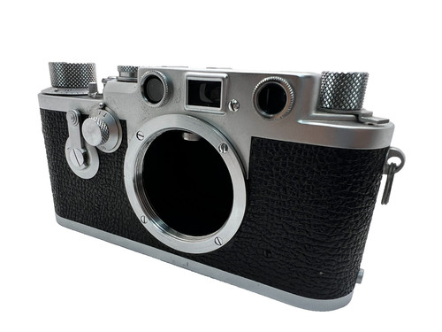 Quasi nuovo leica iiif - nuovo], 3f