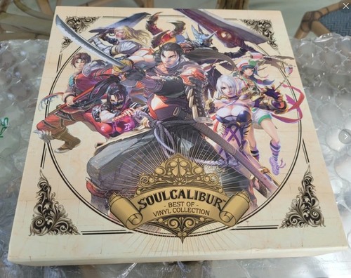 Soul blade calibur 4 5 - 4, 6
