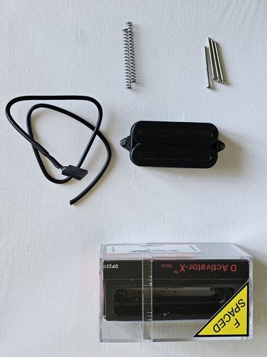 Dimarzio activator neck - d-activator,