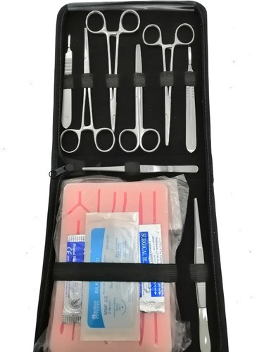 Kit strumenti suturazione - strumenti,