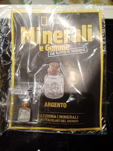 Collezione minerali gemme - minerali, e