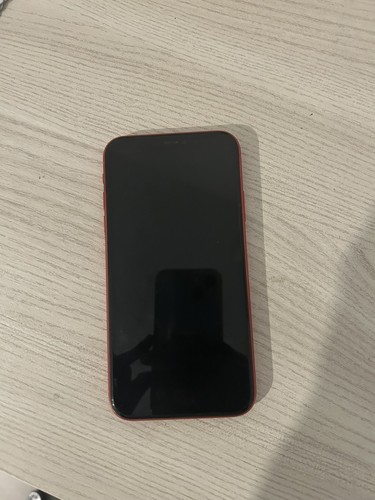 Apple iphone red - apple,