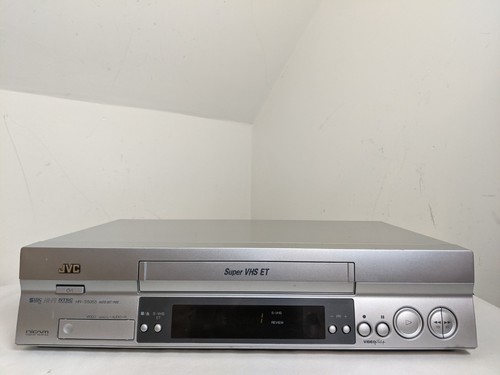 Jvc s5955 super vhs - hr-s5955,