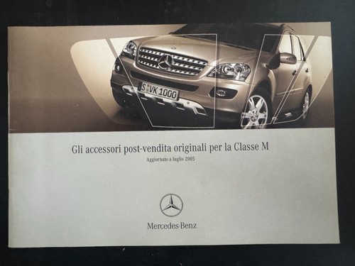 Brochure mercedes gli - brochure,