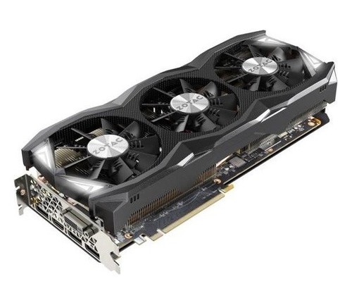 Zotac geforce gtx 980 - zotac, amp