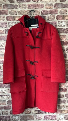 Gloverall cappotto rosso - cappotto,